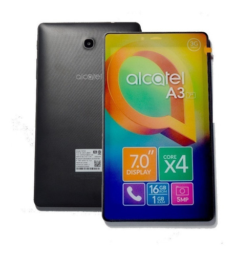 Tablet Android 6 16 Gb 1 Gb Ram Smart Phone Pantalla Celular