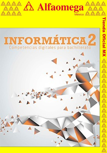 Libro Ao Informatica 2 - Competencias Digitales Para Bachill