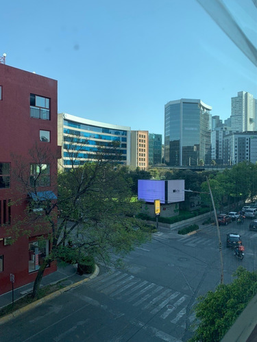 Imagen 2 de 18 de Extraordinaria Oficina En Santa Fe, Excelente Ubicación