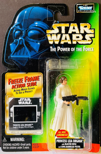 Star Wars Potf Ff Princess Leia