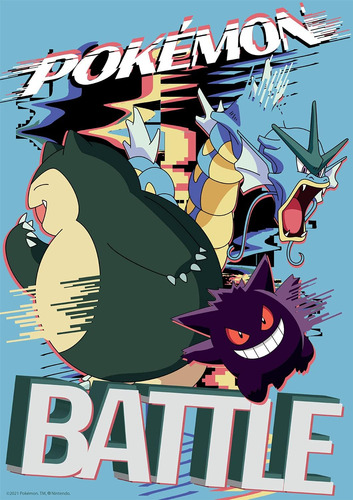 Buffalo Games - Pokemon - Pokemon Distorsión De Batalla - 30