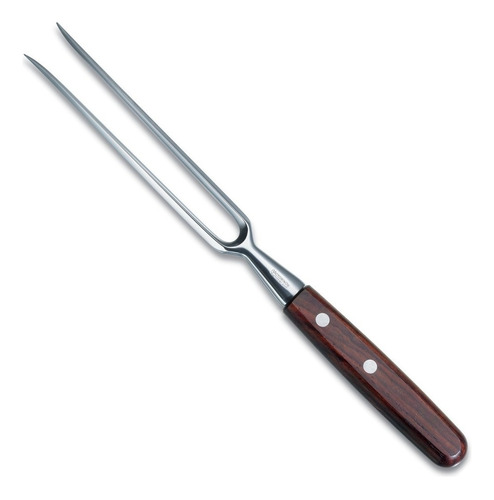 Victorinox® Tenedor Para Carne Línea Palisandro, 18cm