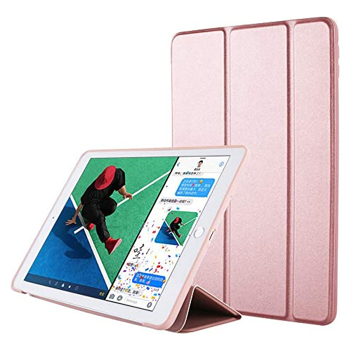 Nueva Funda Para iPad De 7.ª Generación 10.2 2019, Slim Tran