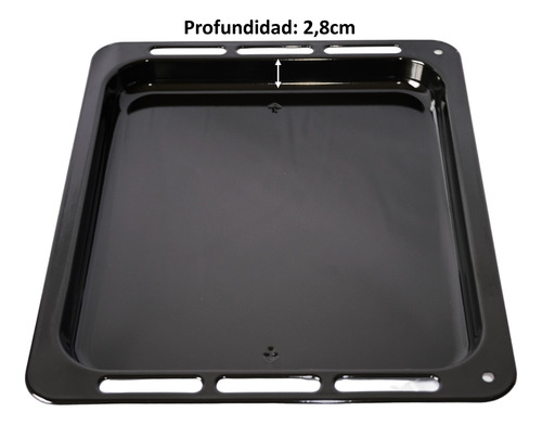 Bandeja Horno Eléctrico 420mm X 345mm Fensa Mademsa Original