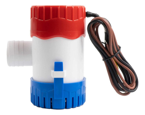 Bomba De Achique De 12 V 750 Gph Para Barcos, Bomba Marin