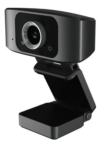 Camara Web Full Hd 1080p Con Microfono Gran Angular 