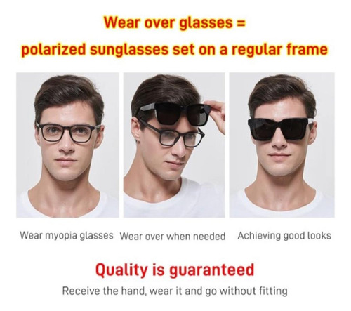 Gafas De Sol Polarizadas Gafas De Sol Para Miopía Para Viaja