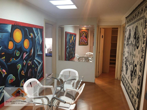 Imagem 8 de 20 de Apartamento Com 2 Dormitórios Para Alugar, 64 M² Por R$ 3.500,00/mês - Chácara Califórnia - São Paulo/sp - Ap0212