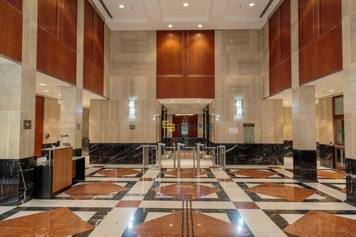 Imagem 11 de 30 de Andar Corporativo Para Alugar, 1.093 M² E 22 Vagas - Santo Amaro - São Paulo/sp - Ac0167