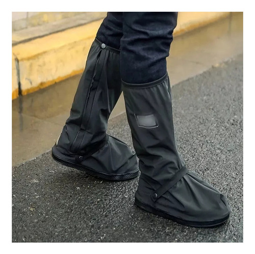 Cubre Calzado Zapato Botas Impermeable Para Trekking Lluvia