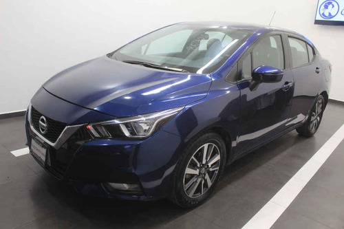Imagen 3 de 15 de Nissan Versa 2020 4p Advance L4/1.6 Aut
