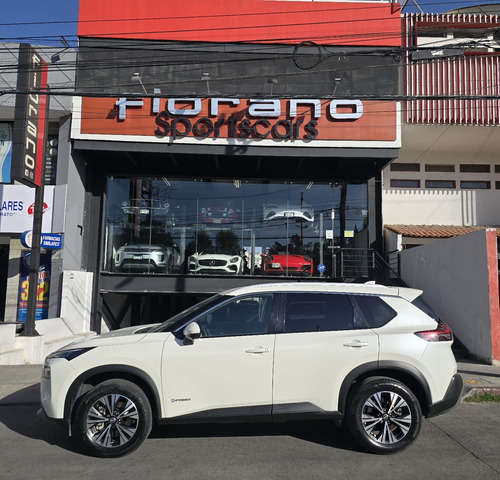 Nissan X-trail Híbrida E-power