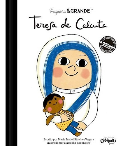 Libro Peque¤o & Grande : Teresa De Calcuta 