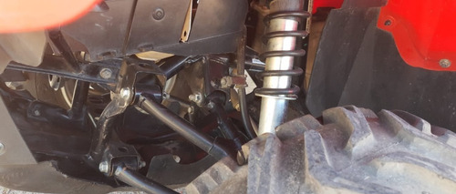 Imagen 12 de 15 de Honda Trx 420 4x2 2008