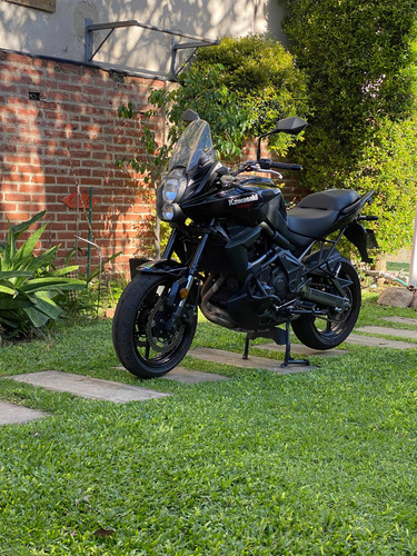 Kawasaki Versys 650