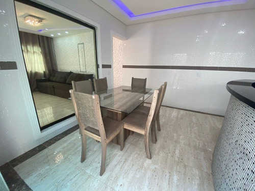 Imagem 9 de 13 de Casa 2 Dormitórios Na Praia Grande