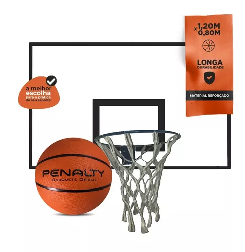 Bola de Basquete Penalty Playoff Oficial Adulto - Mercadão Dos Esportes,  loja de materiais esportivos