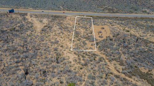 1210 Todos Santos-cabo San Lucas, Cerritos Highway Lot