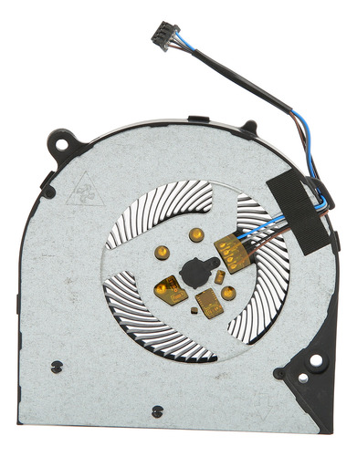 Reemplazo Del Ventilador De Refrigeración De La Cpu Para 14