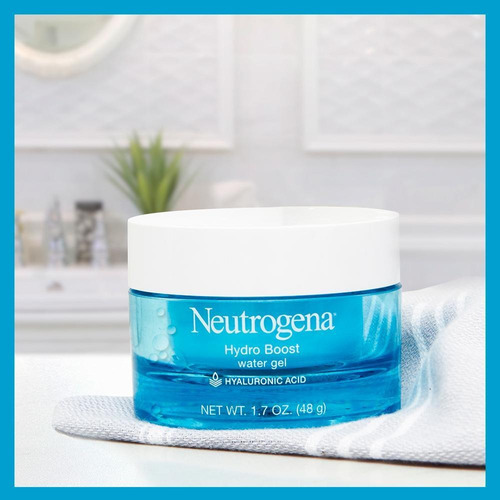 Imagen 4 de 9 de Kit Rutina Hydro Boost Neutrogena