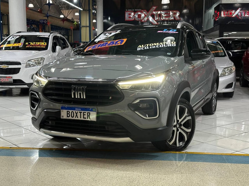 Fiat Pulse 1.0 TURBO 200 IMPETUS
