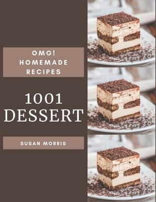 Libro Omg! 1001 Homemade Dessert Recipes : Explore Homema...