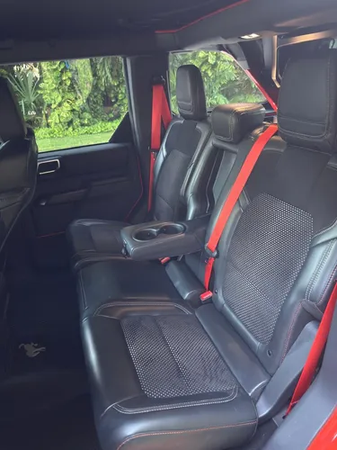 Ford Bronco Raptor 3.0 V6 Ecoboost At