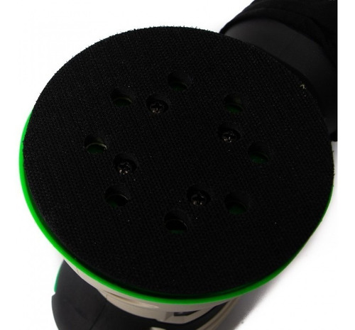 Imagen 5 de 6 de Lijadora Roto-orb Pro 125mm 300 W Salkor Lrp1200