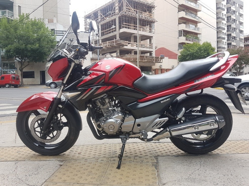 Imagen 6 de 16 de Suzuki Inazuma 250 Permuto Qr Motors