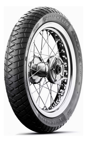 Par Pneu Michelin 110/90-17 90/90-19 Anakee Bros Cro 150 160