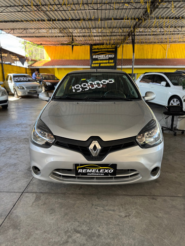 Renault Clio 1.0 16v Authentique Hi-power 3p