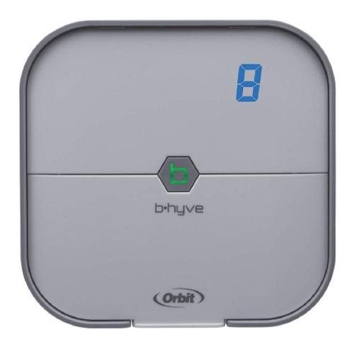 Programador O Controlador Orbit B-hyve Smart Wifi De 8 Est 