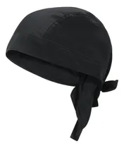 Comprar 24 Cofia Bucanera Gorro Chef Tipo Paliacate Cocina 