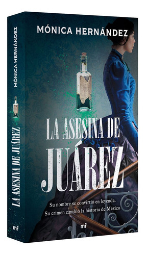Libro La Asesina De Juárez