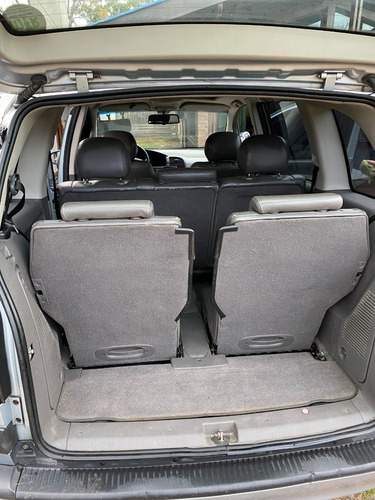 Imagen 9 de 10 de Chevrolet Zafira 2.0 16v