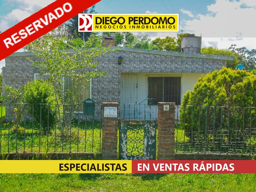 Imagen 2 de 9 de Casa Con 2 Dormitorios En Venta. Ciudad Del Plata