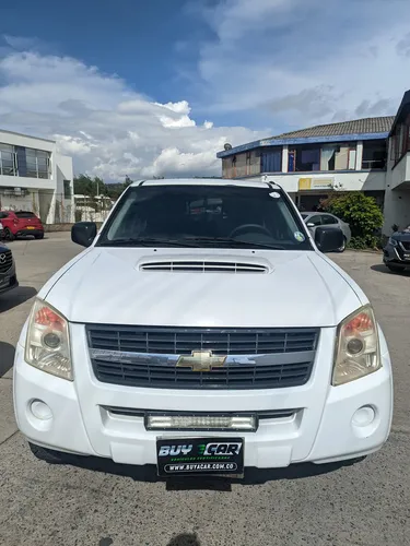 Chevrolet LUV D-MAX 3.0 Cabina Doble 4X4 Mt