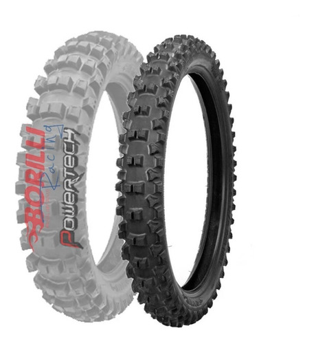 Cubierta Delantera Borilli B007 Enduro Exc - 80 / 100 - 21