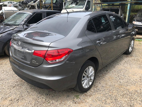 Citroen C4 Lounge 2018 1.6 Thp Flex - Solicite Peças Rs