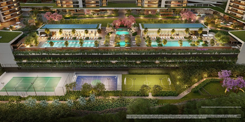 Imagem 24 de 30 de Apartamento À Venda No Bairro Real Parque - São Paulo/sp - O-12973-22732