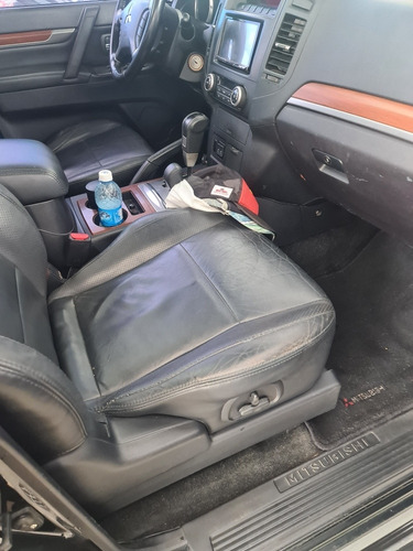Mitsubishi Pajero Full 2008 3.8 Hpe Aut. 5p
