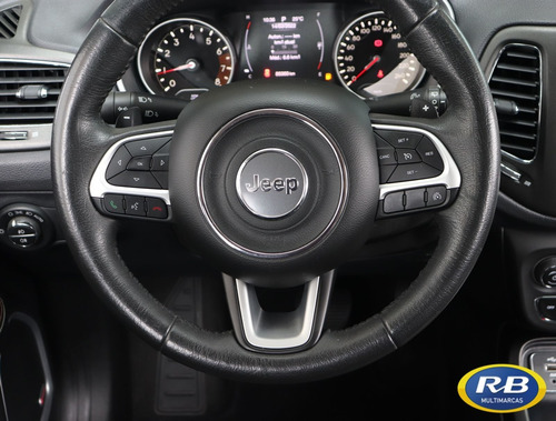 Imagem 13 de 15 de Jeep Compass Longitude 2.0 4x2 Aut. 2017/2017