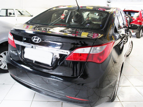 Imagem 9 de 10 de Hyundai Hb20s 1.6 Comfort Plus