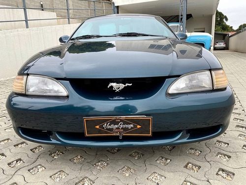 Imagem 2 de 11 de Mustang Gt 95