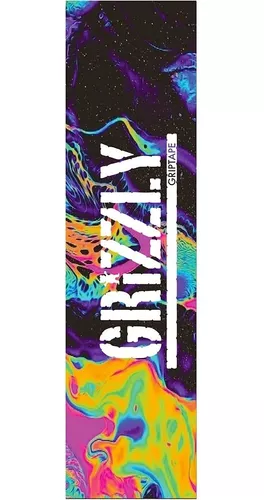 Lija GRIZZLY GRIPTAPE