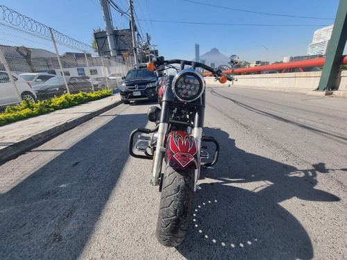 Imagen 7 de 13 de Harley Davidson Fat Boy Low 2014