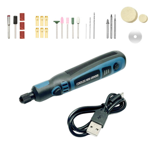 Taladro De Lima De Uñas Eléctrico Herramientas De Modelado