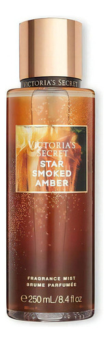 Victoria's Secret Splash Star Smoked Amber Fragrance Mist 