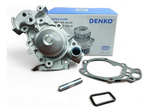 Bomba De Agua Renault Twingo 8v Marca Denko Original 