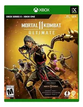 Comprar Juego Mortal Kombat 11 Ultimate Edition Xbox
